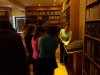 Obisk Kapucinske knjižnice